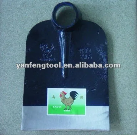 Farming Steel Hoe head H304