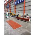 RedChickenWing Wood PU Sandwich Panel for Exterior Walls