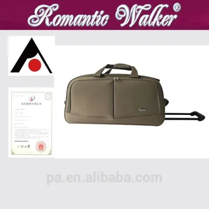 cheap travel trolley bag/ travel trolley wheeled bag / wholesale trolley bag / trolley bag sets