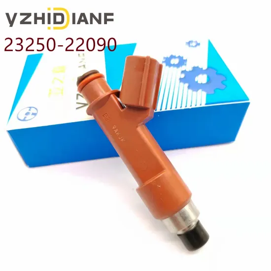 Fuel Injector Nozzle 23250-22090 for Toyota Corolla Matrix 2004-2008 1.8L L4