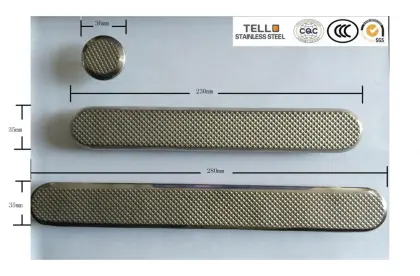 Stainless Steel Tactile Indicators