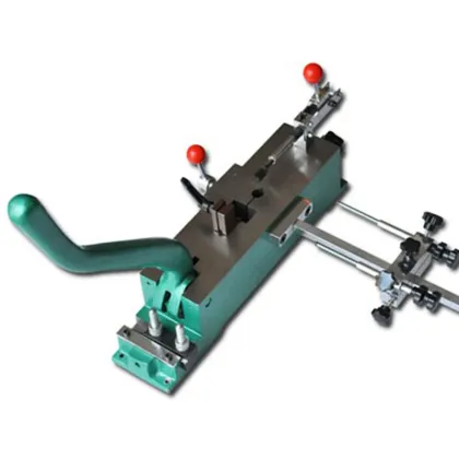 Rule Bender Steel Rule Die Manual: Metal Bending Machine Guide