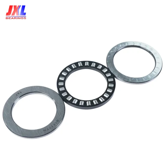 High Quality Chrome Steel Cylindrical Roller Thrust Bearings: JXL 81101, 81102, 81103 & 81104