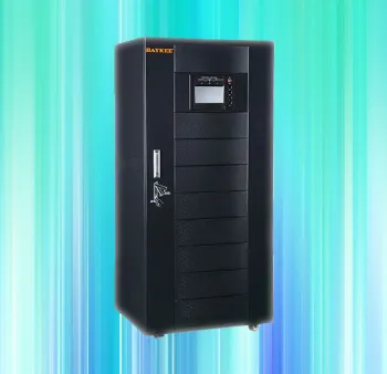 Baykee CHP series 20kva/16kw online three phase ups power supply for wildly usage