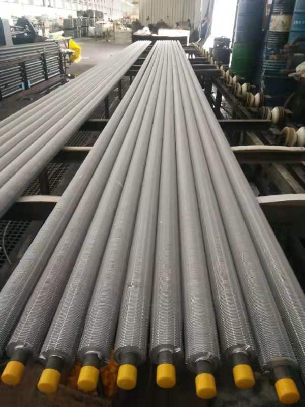 Aluminum Extruded Tubing