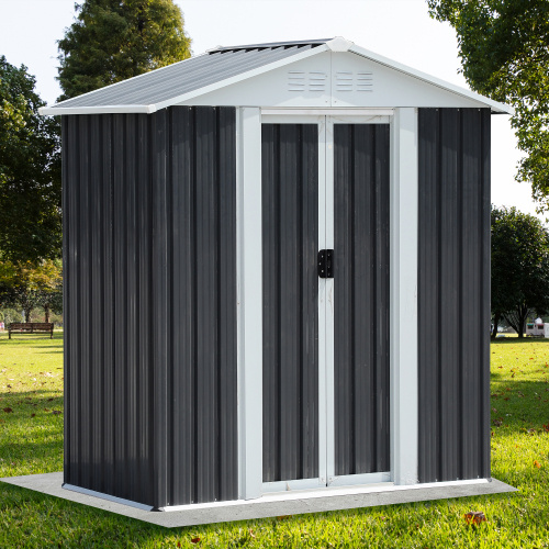 Outdoor Modern Storage Sheds