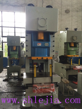 C-Frame Fixed Table Press (JH21 Series)