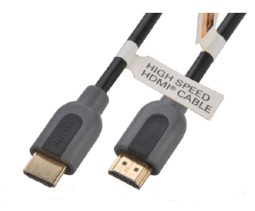 24k Gold plated High Speed HDMI cable with Ethernet support 3D 4K blu-ray 2160P thunderbolt female to hdmi male adapter