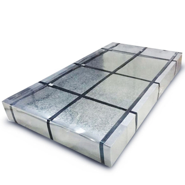 Hot Sale Zinc Coated Galvanized Steel Sheets - Price and Supplier