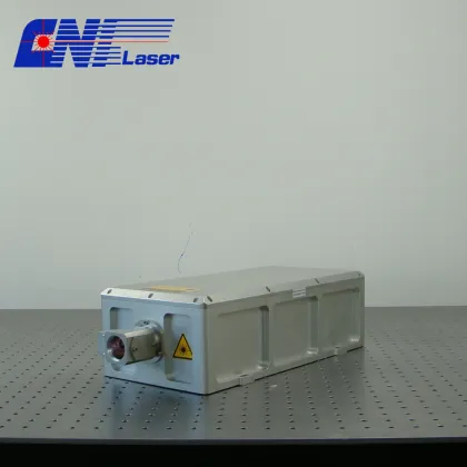 1064nm High Peak Power Water Cooled Laser