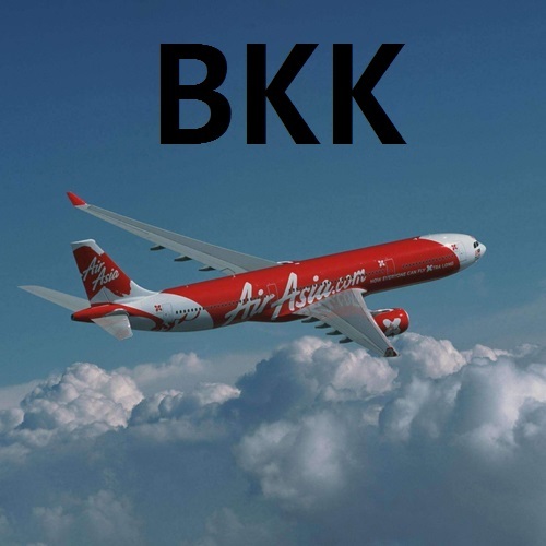 Thai air freight including tax and freight