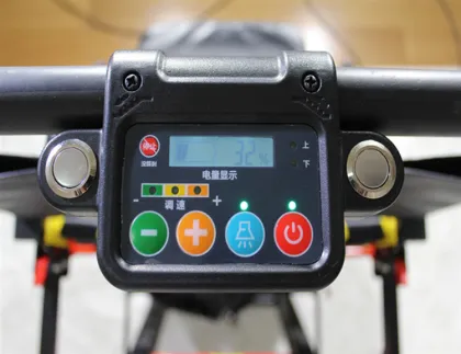 The dynamoelectric climbing machine