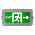 Explosionssäker LED Emergency Exit Sign