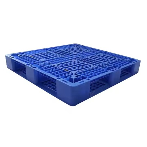 Heavy Duty FoodGrade Steel Reinforce Storage Plastic Pallet