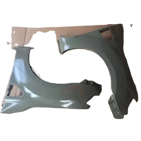 Ranger T7 2016-2018 car front fender flares