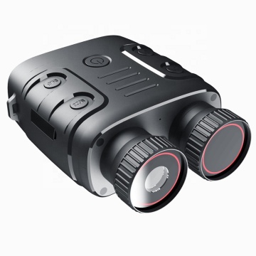 5X Digital Zoom Long Range Night Vision Binoculars with TF Card Storage