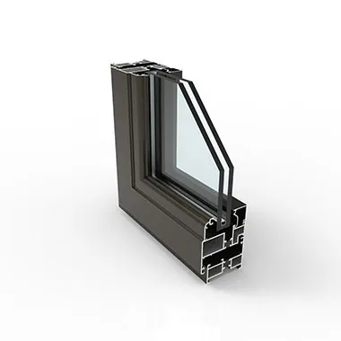 Aluminium Extrusion Profiles for Wardrobe Frames, Glass Doors, and Sliding Windows