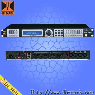 digital speaker processor / Digital Speaker Management / DSP processor