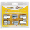 locking wheel nut set