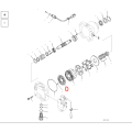 KOMATSU WA380-6 LAODER SPIDER 421-20-11650