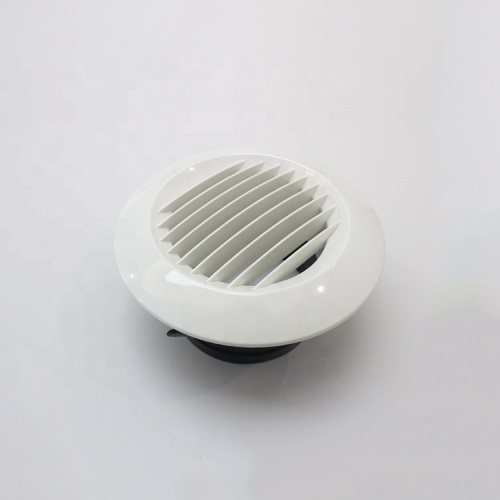 Grilles linéaires en plastique de ventilation de ventilation