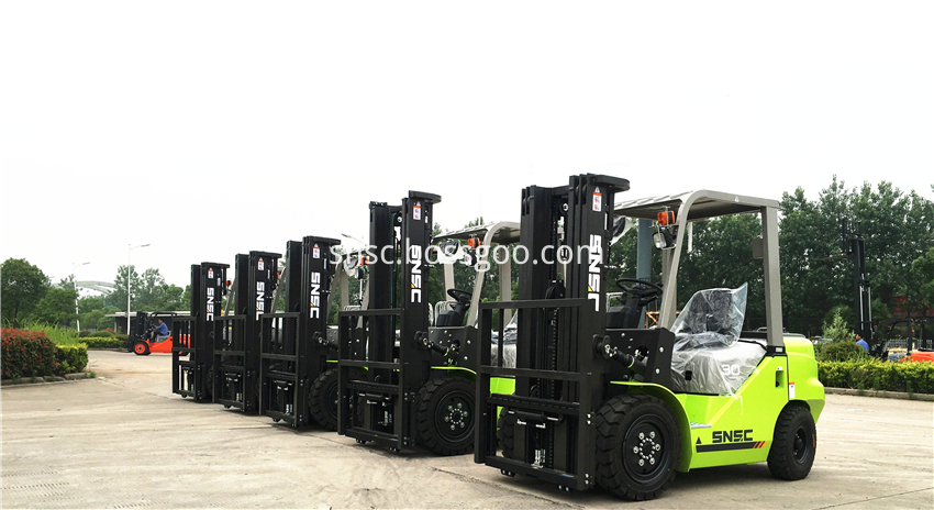 3ton forklift