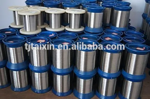 Fine stainless steel wire 410