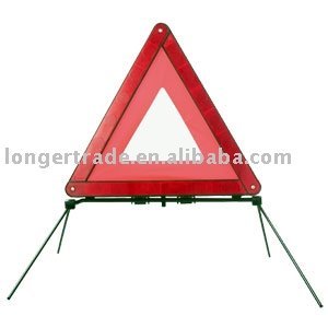 Warning Triangle,reflective triangle,safety triangle
