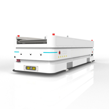 Popular Driverless Transport Robots for 3000KG Loads: AGVs and Conveyors Outdoors