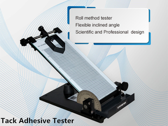 tack adhesive tester