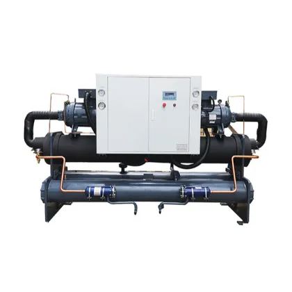 Carrier Parts: 50 Ton Water Cooled Screw Chiller Compressor