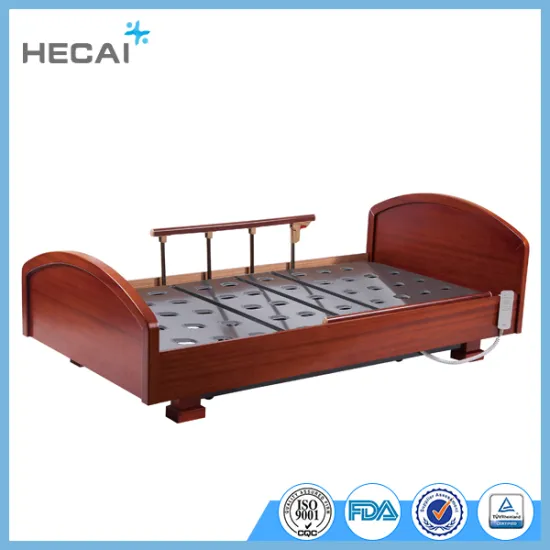 LS-EA3001A homecare electric wooden bed