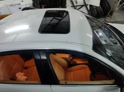 Universal Electric Car Sunroof Assembly SC300 - 860*495mm Sliding Sunroof