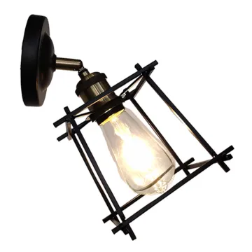Simple Modern Style Decorative Wall Lamp Bracket Lamp