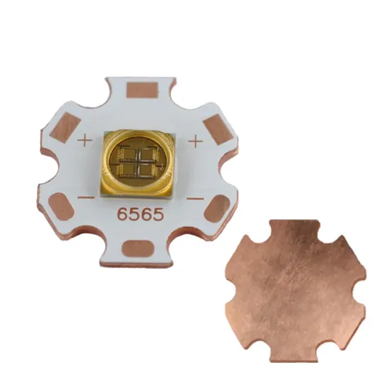 808nm VCSEL Diode Laser Chip SMD LED 20W RGB UV Multi-Color Emission 3V Input