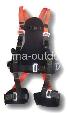 Wild Country Vision Climbing Harness Starter Pack