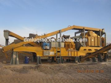 Popular mobile crusher price,used crusher for sale,used mobile crusher