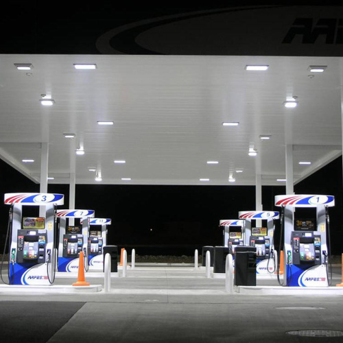 Led Square Canopy Lighting 150w 5000k