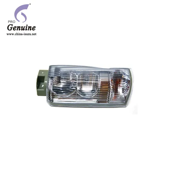 China 100P Truck Body Automotive Parts - Turn Signal Light Corner Light Replacement 3712060-PA11 for Isuzu
