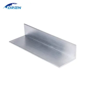 Angle Aluminum Equal Side 40x40x4 mm Triangle Round Edging Strip L-Shaped Profile - High Quality Aluminum Alloy Construction Material