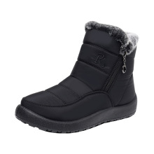 Anti slip mother's cotton shoes thickened