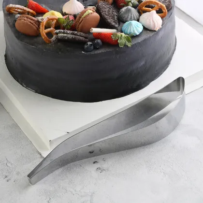Baking Tools Cake Knife Stainless Steel Cake Shovel