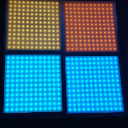 ดิสโก้คลับ DMX RGB Video Wall Light