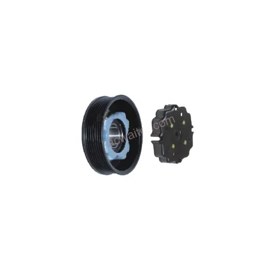 Best Quality Compressor Clutch 21-20024 7PK Belt with 124/120 mm Pulley Diameter