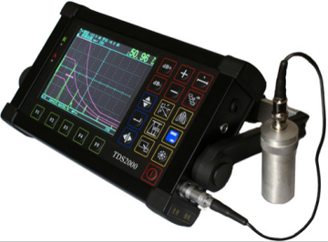TDS-2000 Ultrasonic Flaw Detector
