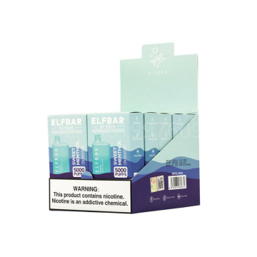 Elf Bar BC5000 Disposable Vape 5000 Puff