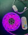 RGB 24V Waterproof LED LED SMD Strip Lampu