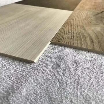 Promotional click and lock vinyl tile SPC Floor