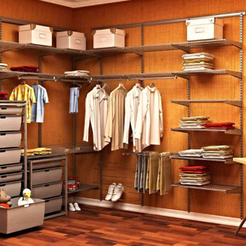 Wholesale Boutique Display Systems: Clothes Shelves, Hangers, Cabinets, and Racks
