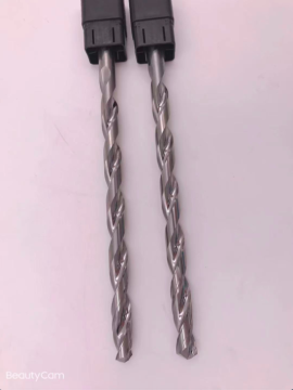 Carbide drill for aluminum D14.5